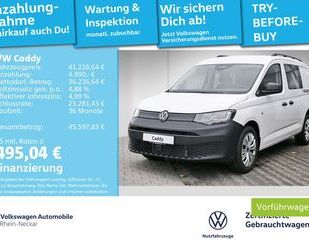 VW Caddy Gebrauchtwagen