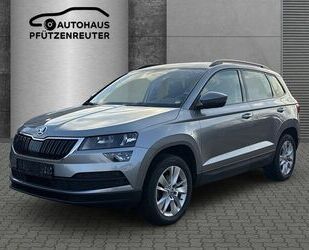 Skoda Karoq Gebrauchtwagen