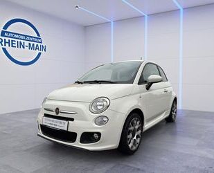Fiat 500S Gebrauchtwagen