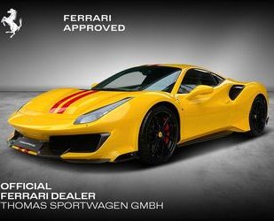 Ferrari 488 Pista Gebrauchtwagen