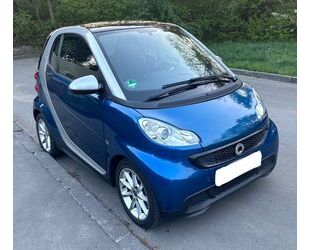 Smart ForTwo Gebrauchtwagen