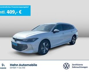 VW Passat Variant Gebrauchtwagen