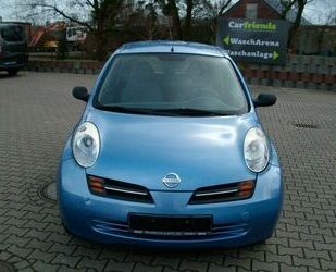 Nissan Micra Gebrauchtwagen