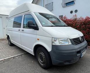 VW T5 Transporter Gebrauchtwagen