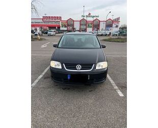 VW Touran Gebrauchtwagen