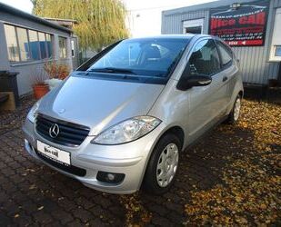 Mercedes-Benz A 170 Gebrauchtwagen