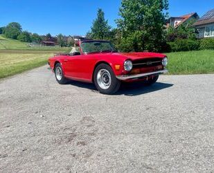 Triumph TR6 Gebrauchtwagen