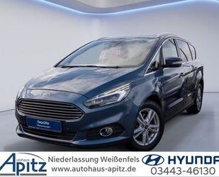 Ford S-Max Gebrauchtwagen