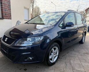 Seat Alhambra Gebrauchtwagen