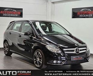 Mercedes-Benz B 200 Gebrauchtwagen