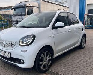 Smart ForFour Gebrauchtwagen