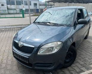 Skoda Fabia Gebrauchtwagen
