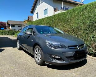 Opel Astra Gebrauchtwagen