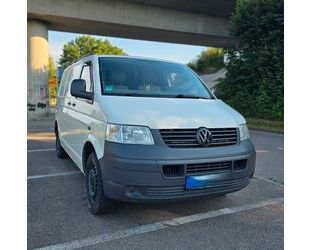 VW T5 Transporter Gebrauchtwagen