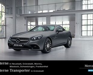Mercedes-Benz SLC 43 AMG Gebrauchtwagen