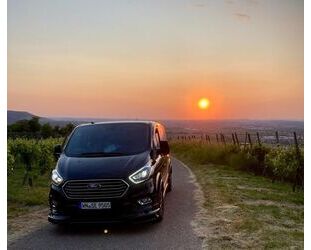 Ford Transit Custom Gebrauchtwagen