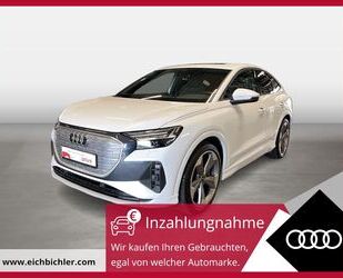 Audi Q4 e-tron Gebrauchtwagen