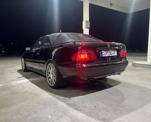 Mercedes-Benz CLK 320 Gebrauchtwagen
