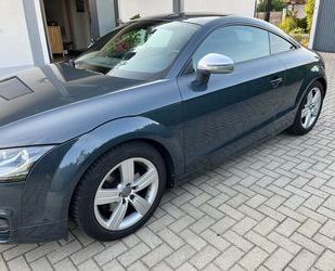 Audi TT Gebrauchtwagen
