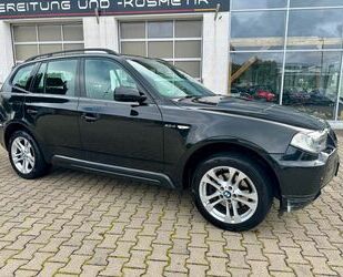 BMW X3 Gebrauchtwagen