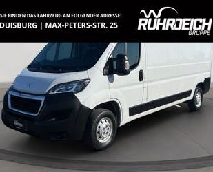 Peugeot Boxer Gebrauchtwagen