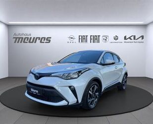 Toyota C-HR Gebrauchtwagen