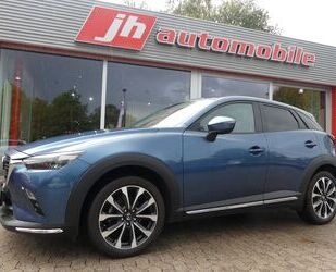 Mazda CX-3 Gebrauchtwagen