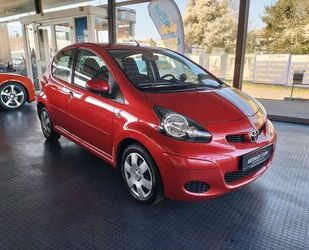 Toyota Aygo (X) Gebrauchtwagen