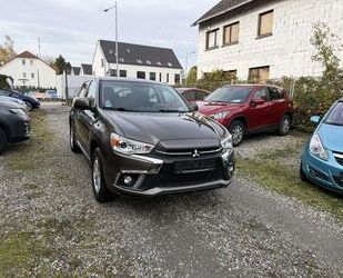 Mitsubishi ASX Gebrauchtwagen