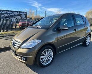 Mercedes-Benz A 170 Gebrauchtwagen