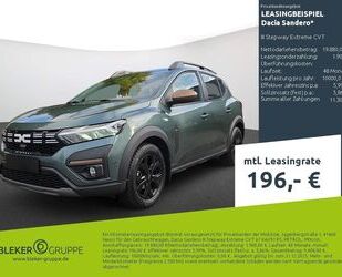 Dacia Sandero Gebrauchtwagen