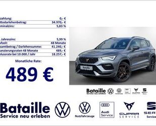 Cupra Ateca Gebrauchtwagen