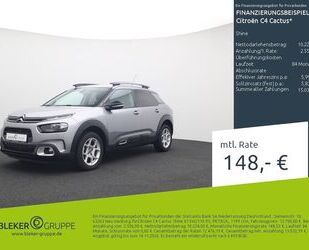 Citroen C4 Cactus Gebrauchtwagen