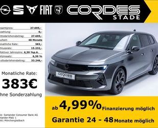 Opel Astra Gebrauchtwagen