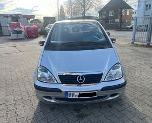 Mercedes-Benz A 170 Gebrauchtwagen
