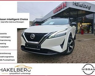 Nissan Qashqai Gebrauchtwagen