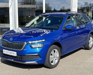 Skoda Kamiq Gebrauchtwagen