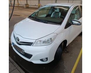 Toyota Yaris Gebrauchtwagen