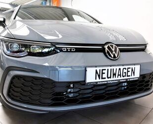 VW Volkswagen Golf 8 GTD IQ LED Pano HeadUp HarmKard Gebrauchtwagen
