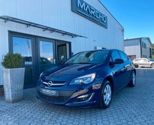 Opel Astra Gebrauchtwagen