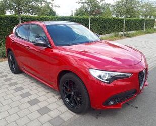 Alfa Romeo Stelvio Gebrauchtwagen