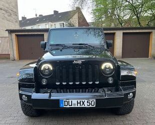 Jeep Wrangler Gebrauchtwagen