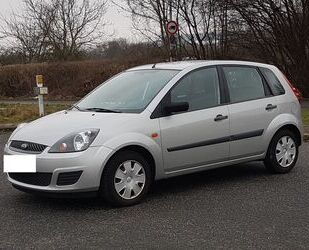 Ford Fiesta Gebrauchtwagen
