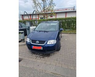 VW Touran Gebrauchtwagen
