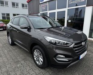 Hyundai TUCSON Gebrauchtwagen