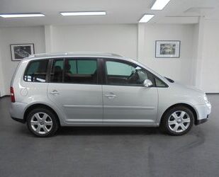 VW Touran Gebrauchtwagen