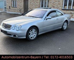 Mercedes-Benz CL 600 Gebrauchtwagen