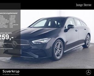 Mercedes-Benz CLA 200 Shooting Brake Gebrauchtwagen