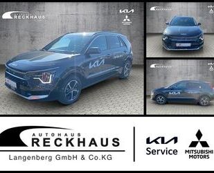 Kia Niro Gebrauchtwagen
