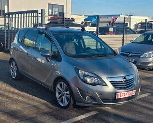 Opel Meriva Gebrauchtwagen